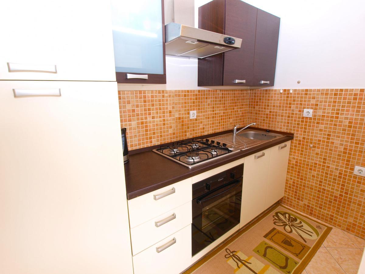 Apartments Ivan 1031 Fažana Kültér fotó
