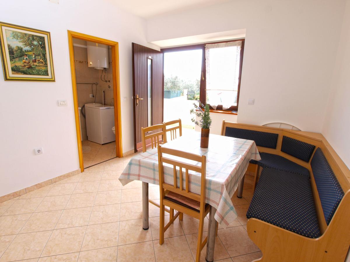 Apartments Ivan 1031 Fažana Kültér fotó